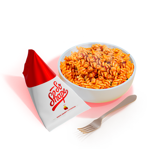 Pasta-Arrabbiata-Geschmack