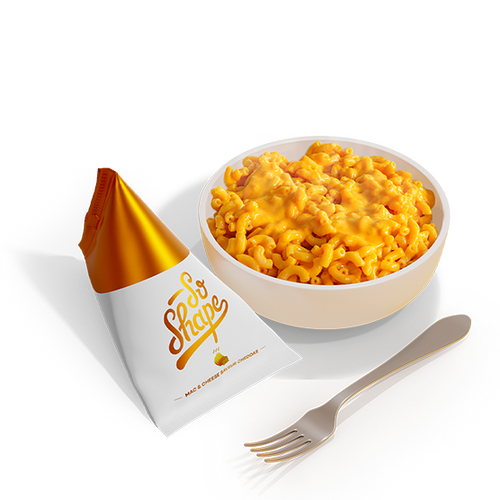 Mac & Cheese Cheddar Geschmack