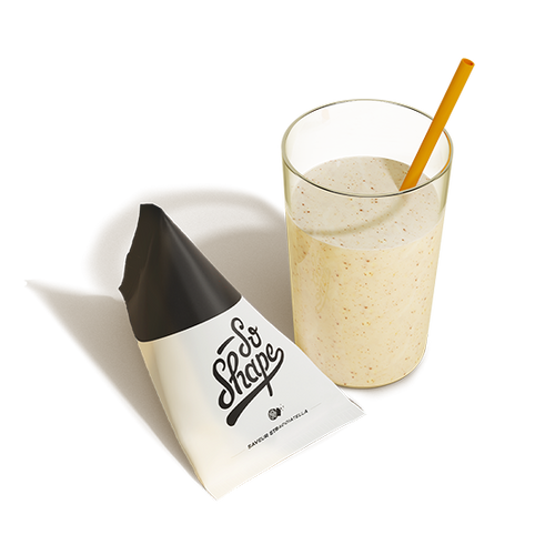 Stracciatella-Geschmack